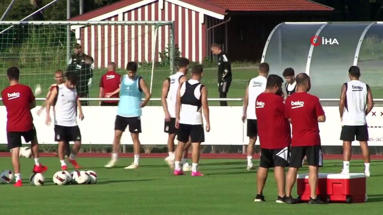 Beşiktaş, Konferans Ligi kadrosunu UEFA'ya bildirdi! Cenk Tosun kafileye alınmadı