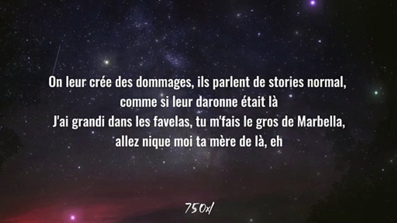 Niro - Qui sait  feat. ElGrandeToto