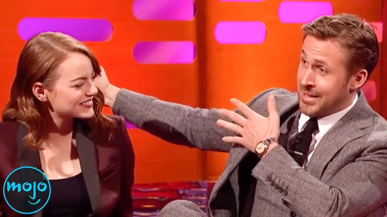 Top 10 Funniest Ryan Gosling Interview Moments