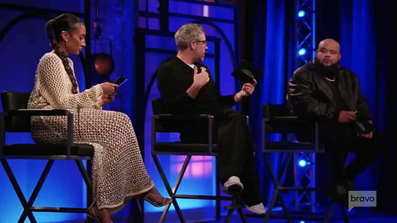 Project Runway S20E07 part 2/2