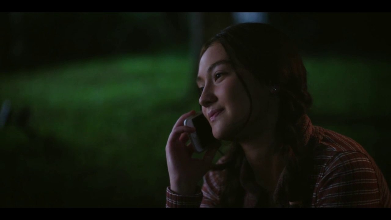 The Summer I Turned Pretty - In a pleasant night, Belly and Conra