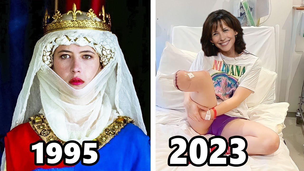 Braveheart (1995) Cast THEN and NOW  All cast is tragically old!!