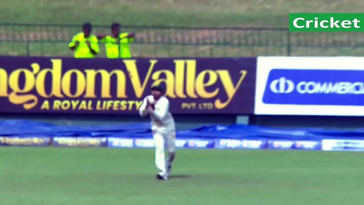 Pak vs SL 2nd Test Day 1 P3