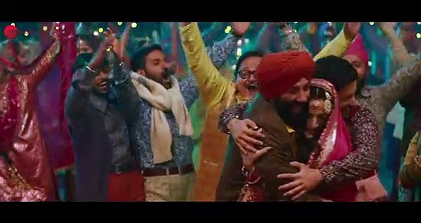 Khairiyat  Gadar 2  Sunny Deol Ameesha Patel Utkarsh Sharma  Mithoon Arijit Singh Sayeed Q_v720P