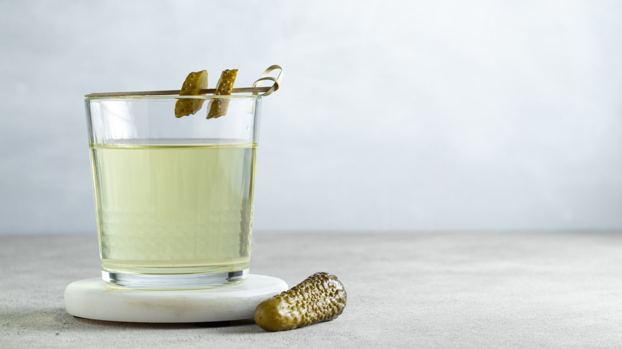 Does Drinking Pickle Juice Actually Help With Muscle Cramps?
