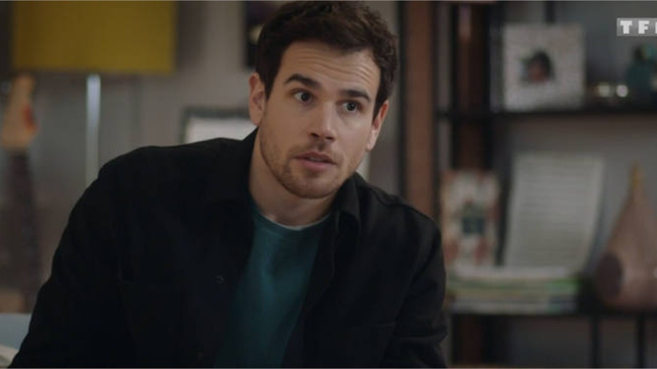 Demain nous appartient : qui est Adrien Rob, alias Damien Julliard, le policier ténébreux de Sète ?