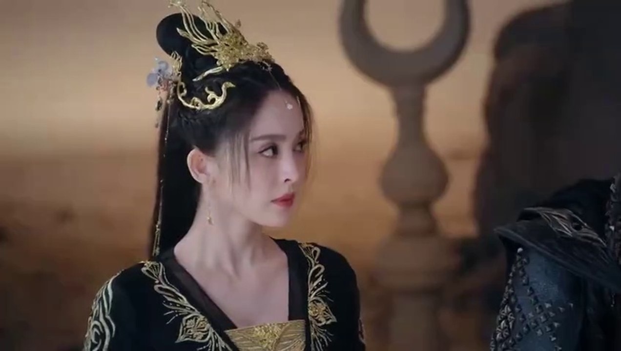 [Eng Sub] Snow Eagle Lord ep 40