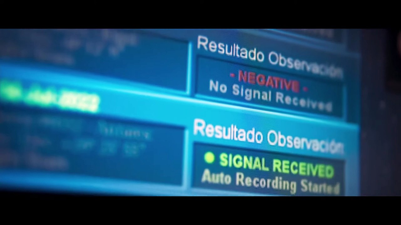 La paradoja de Antares | movie | 2022 | Official Trailer