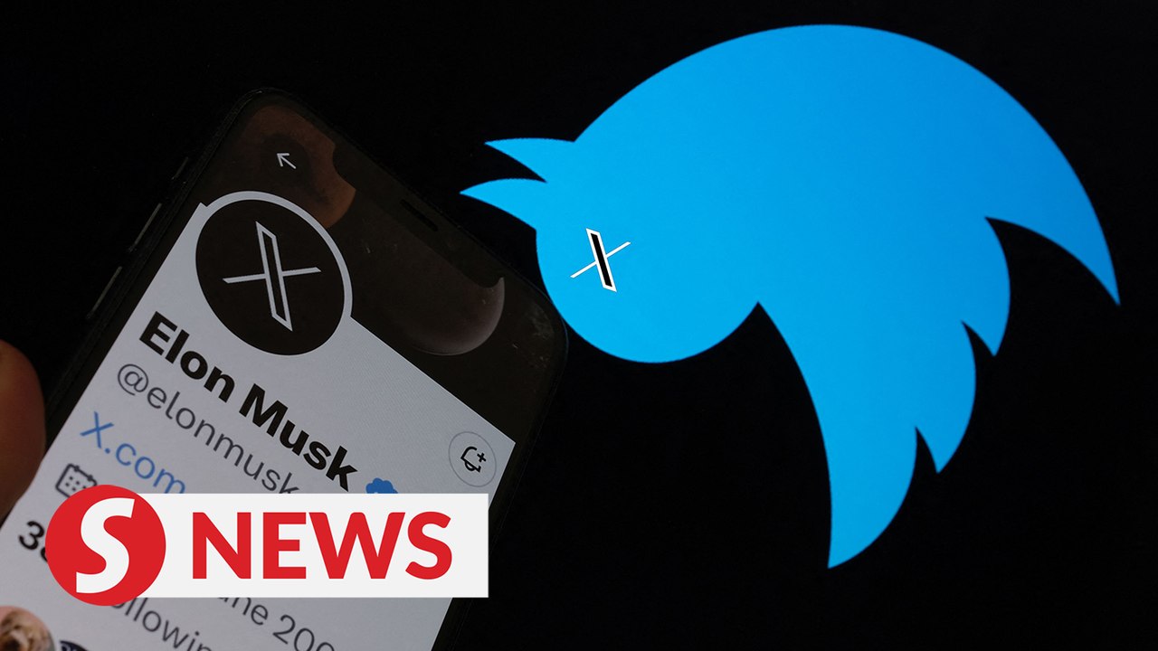 Designer of Twitter bird logo "sad" to see it go