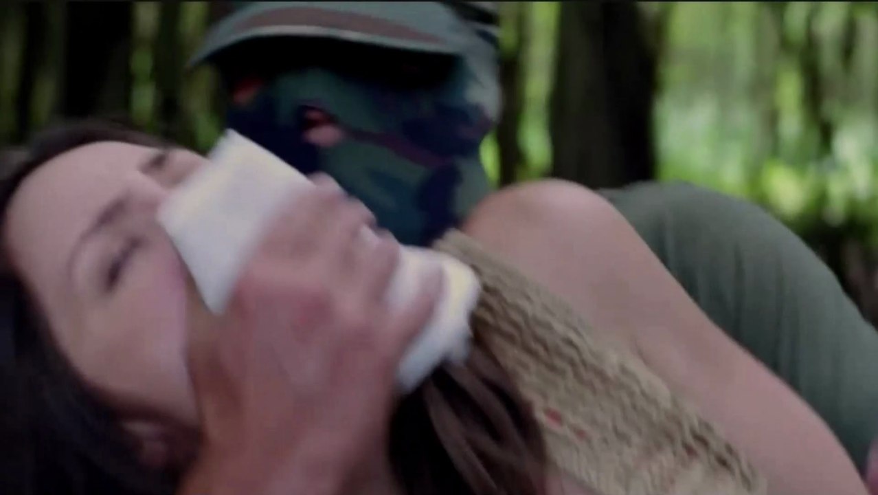 Katharine McPhee Chloroformed