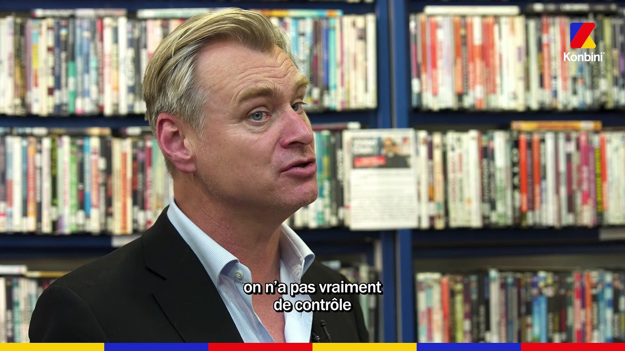 Christopher Nolan et Cillian Murphy au Vidéo Club : un aperçu de leurs œuvres