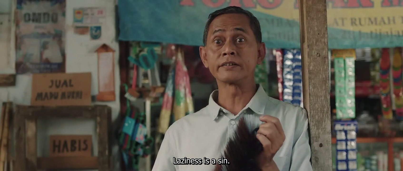 Maghrib Time (2023) English Subtitle