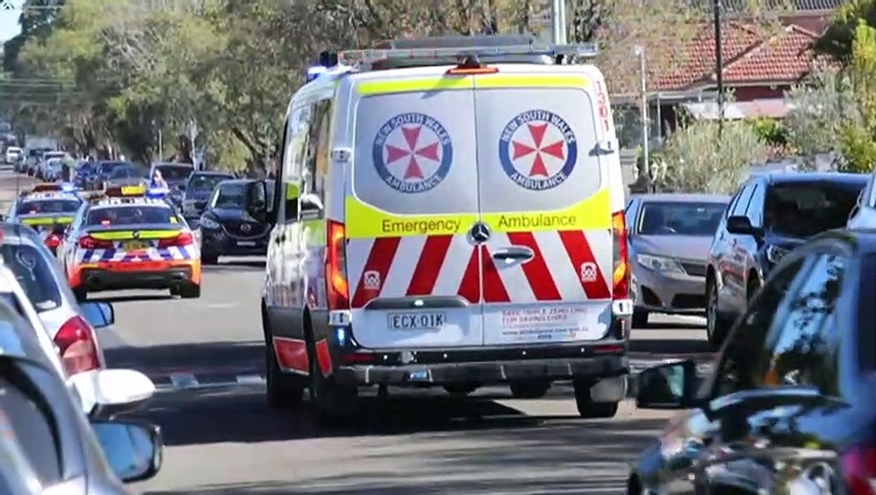 Sydney criminal lawyer in hospital after ‘targeted attack’