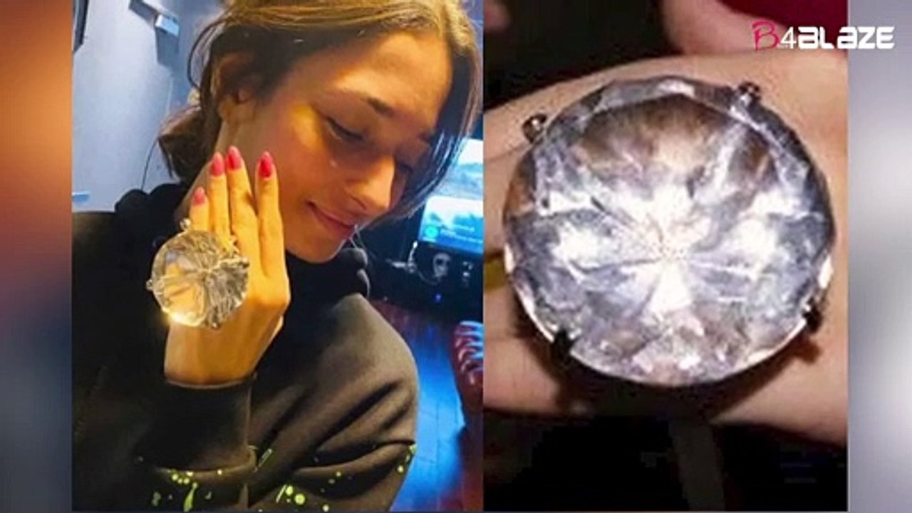 Tamannaah Bhatia clears the air about owning world's fifth-largest diamond ring