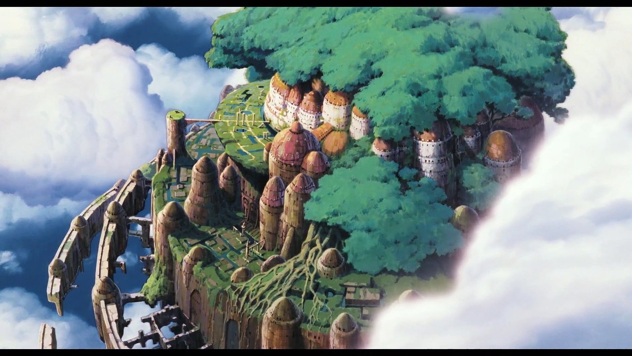 Il castello nel cielo (Trailer Ufficiale HD)