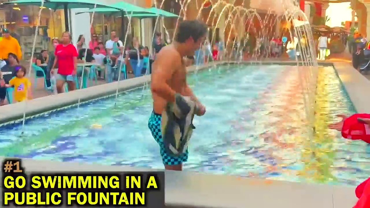 100 DARES IN 24 HOURS!