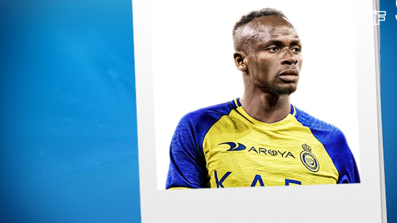 OFFICIEL : Al Nassr s'offre Sadio Mané !
