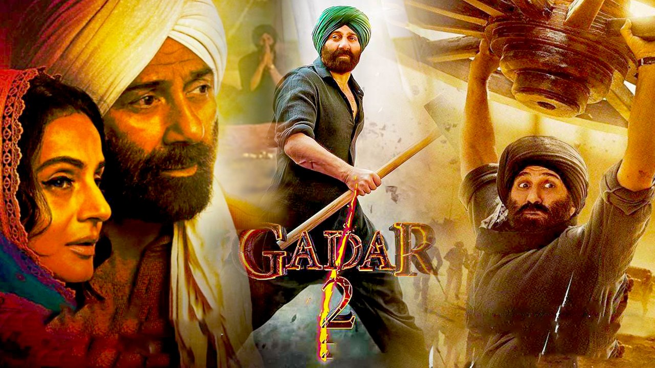 Sunny Deol's Gadar 2 LIVE  Trailer Launch Details!