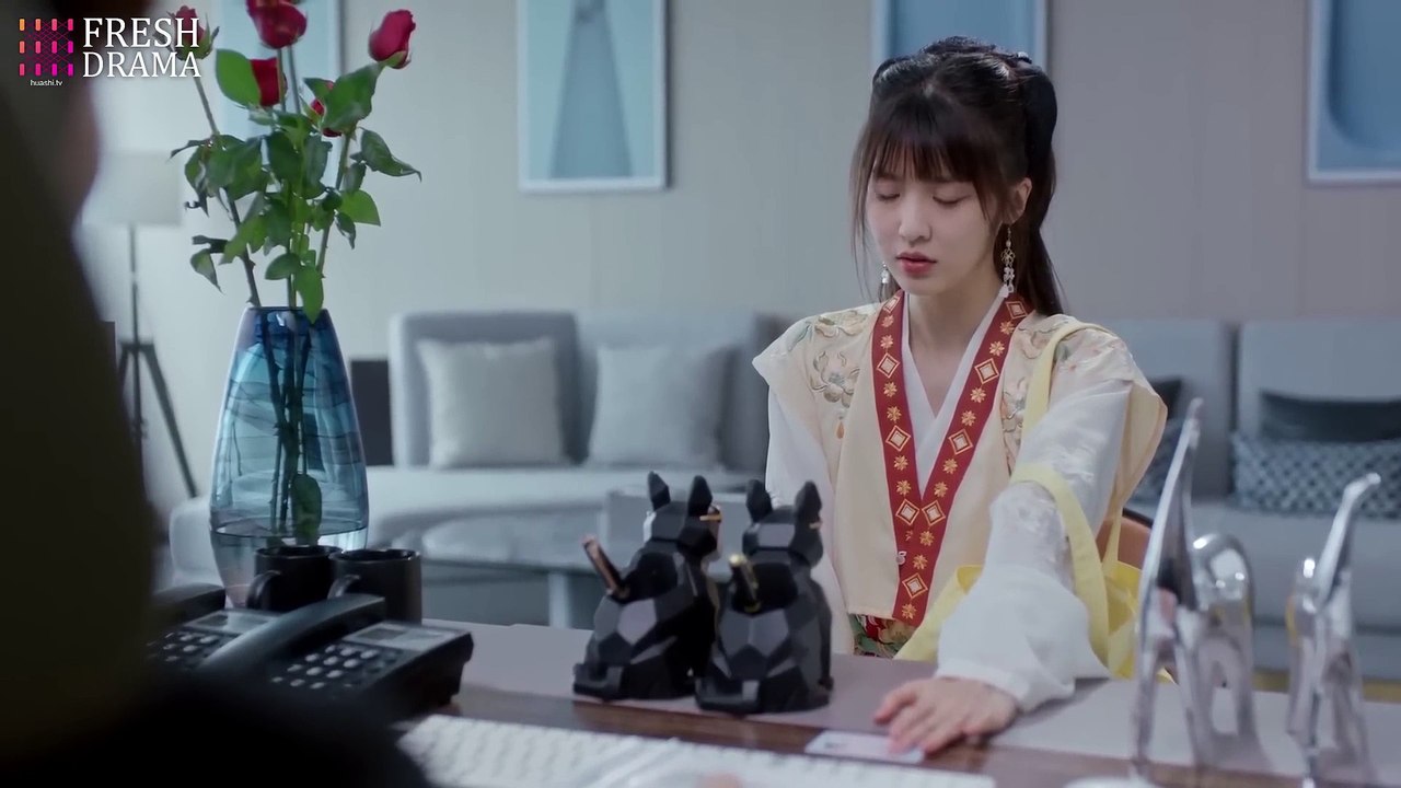 Time to Fall in Love EP01 Luo Zheng, Lin Xinyi, Yang Ze