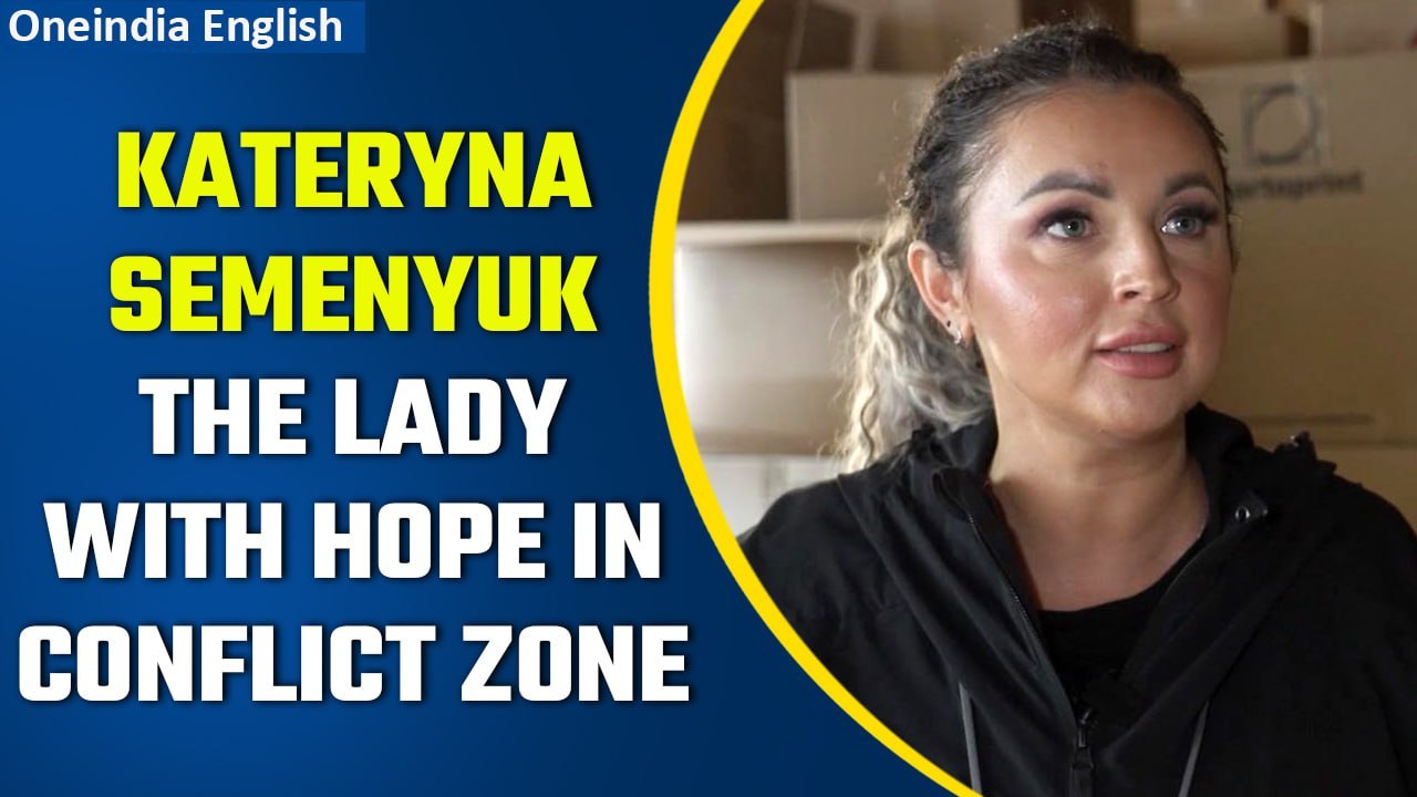 Russia-Ukraine War: Rise of female chaplains offering emotional support in tough times|Oneindia News