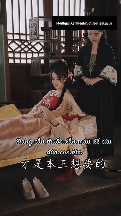 phim-Xuyên Không Làm Vương Phi (tập 1)