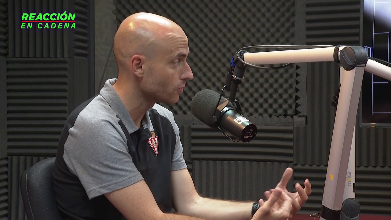 Hablamos con el presidente del Sporting de Gijón