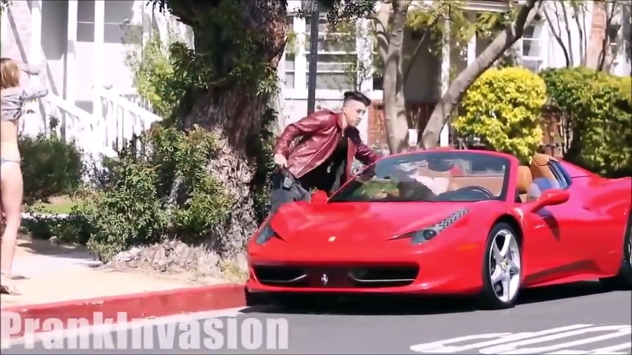 Kissing Prank Extreme - Rich Edition