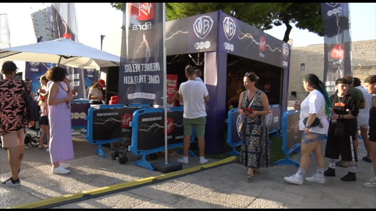 Internet veloce di Virgin Fibra aumenta il suo raggio d'azione