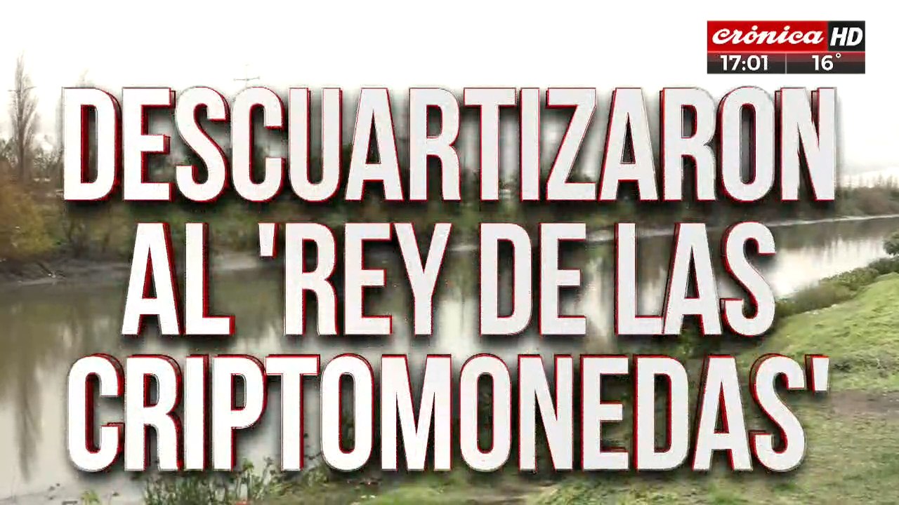 ¿Por qué descuartizaron al "rey de las criptomonedas"?