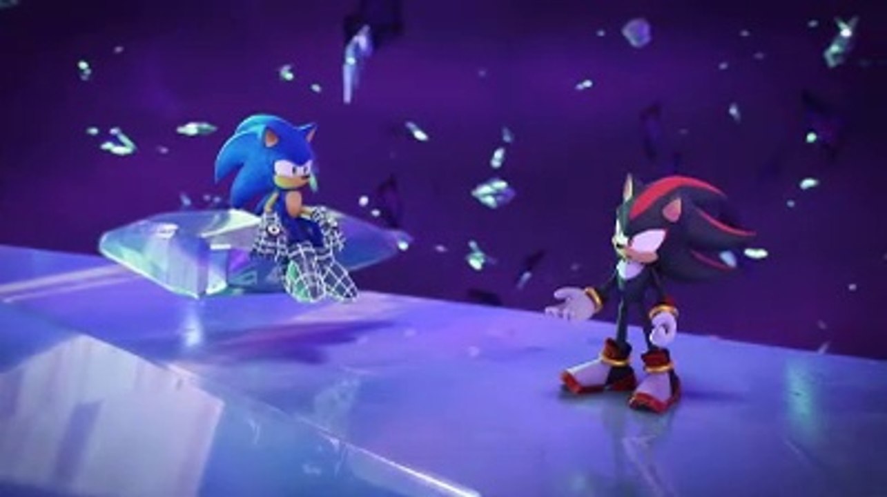 Sonic Prime Temporada 2 Capitulo 1 Evita ese lugar Español Latino