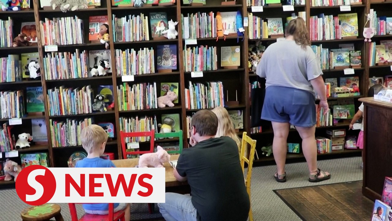 Booksellers, publishers sue Texas over book ban bill
