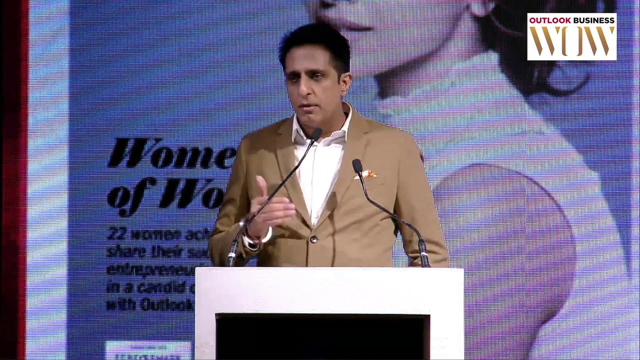 Outlook Business | WoW 2019 Delhi - Anil Kaushal