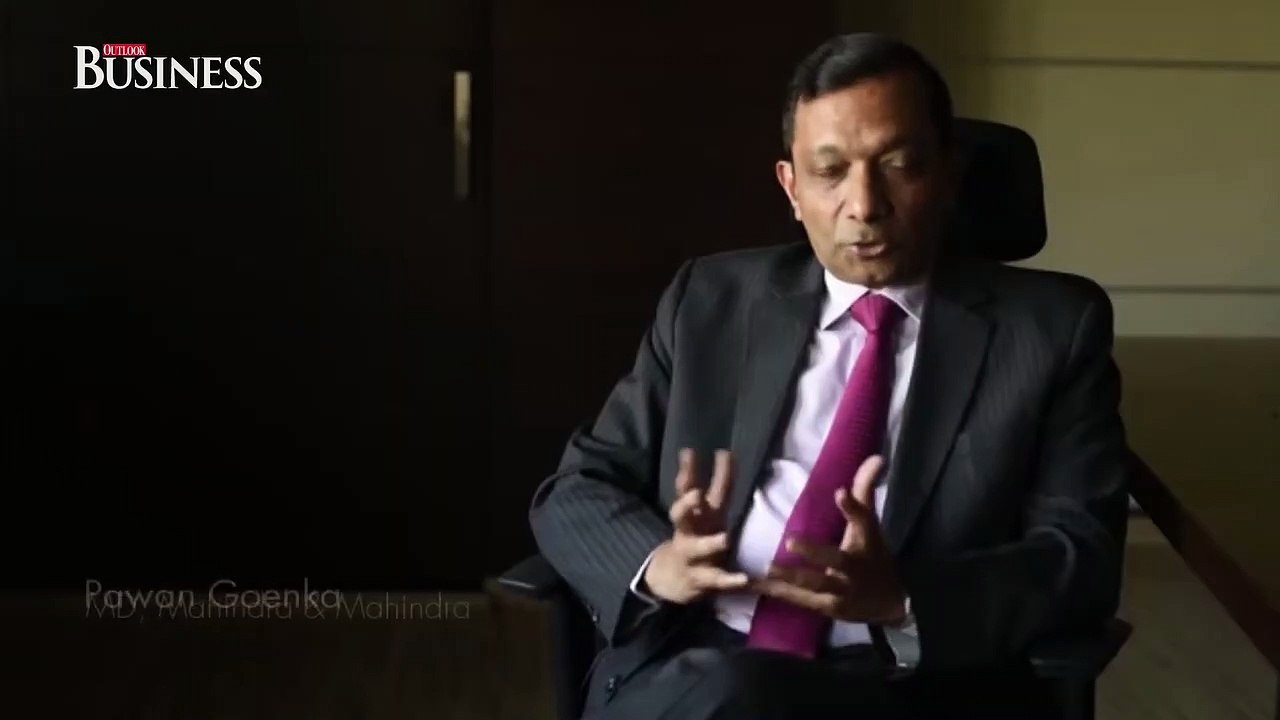 Outlook Business | Secret Diary of a CEO - Pawan Goenka