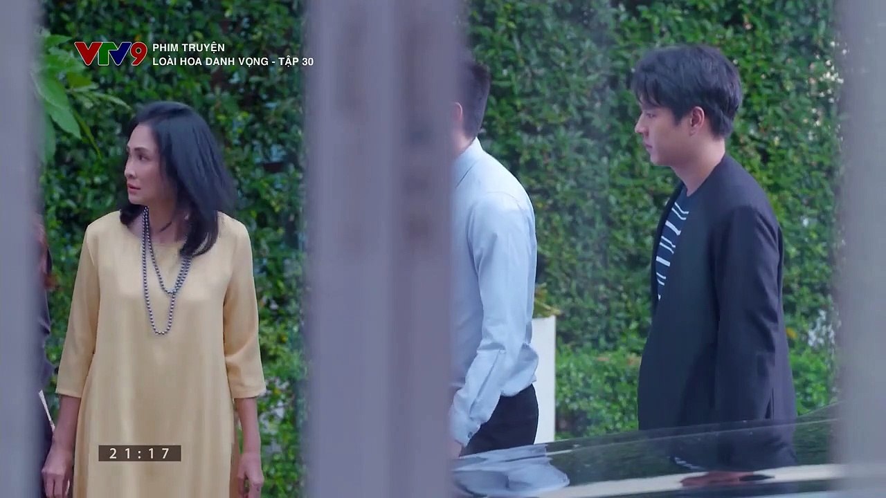 Loại hoa danh vọng Tập 30