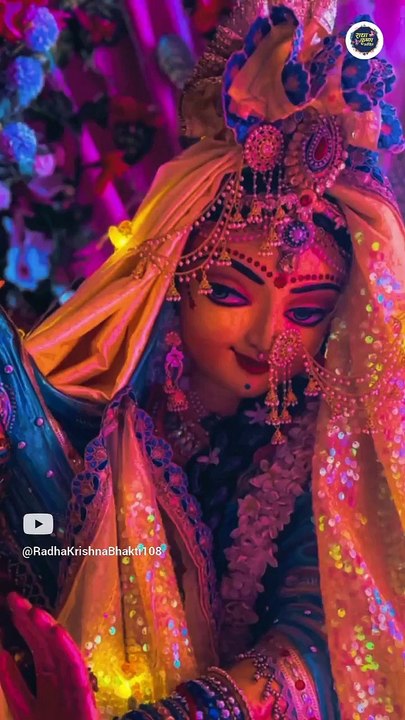 Sunta Hoon Teri Rehmat #bhajansandhya #radheyradhey #radharaman  #explore #viralvideo #newreel