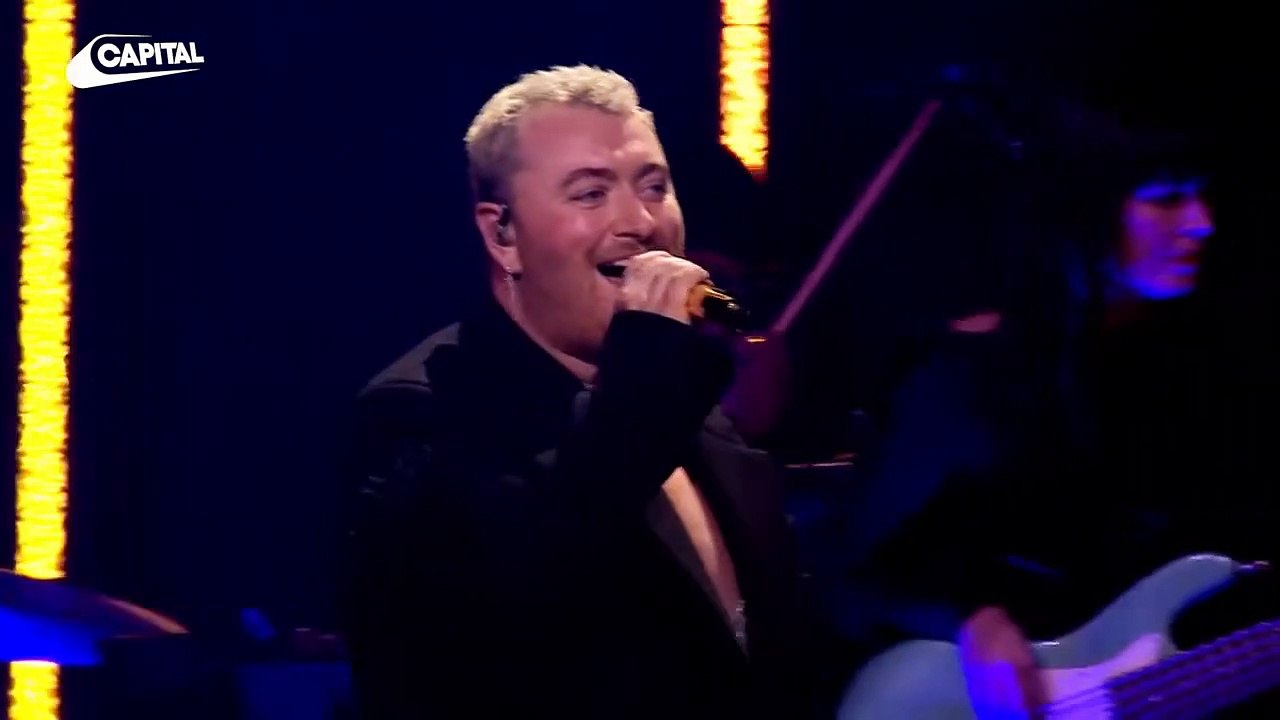 Sam Smith - Promises (Live 2022)