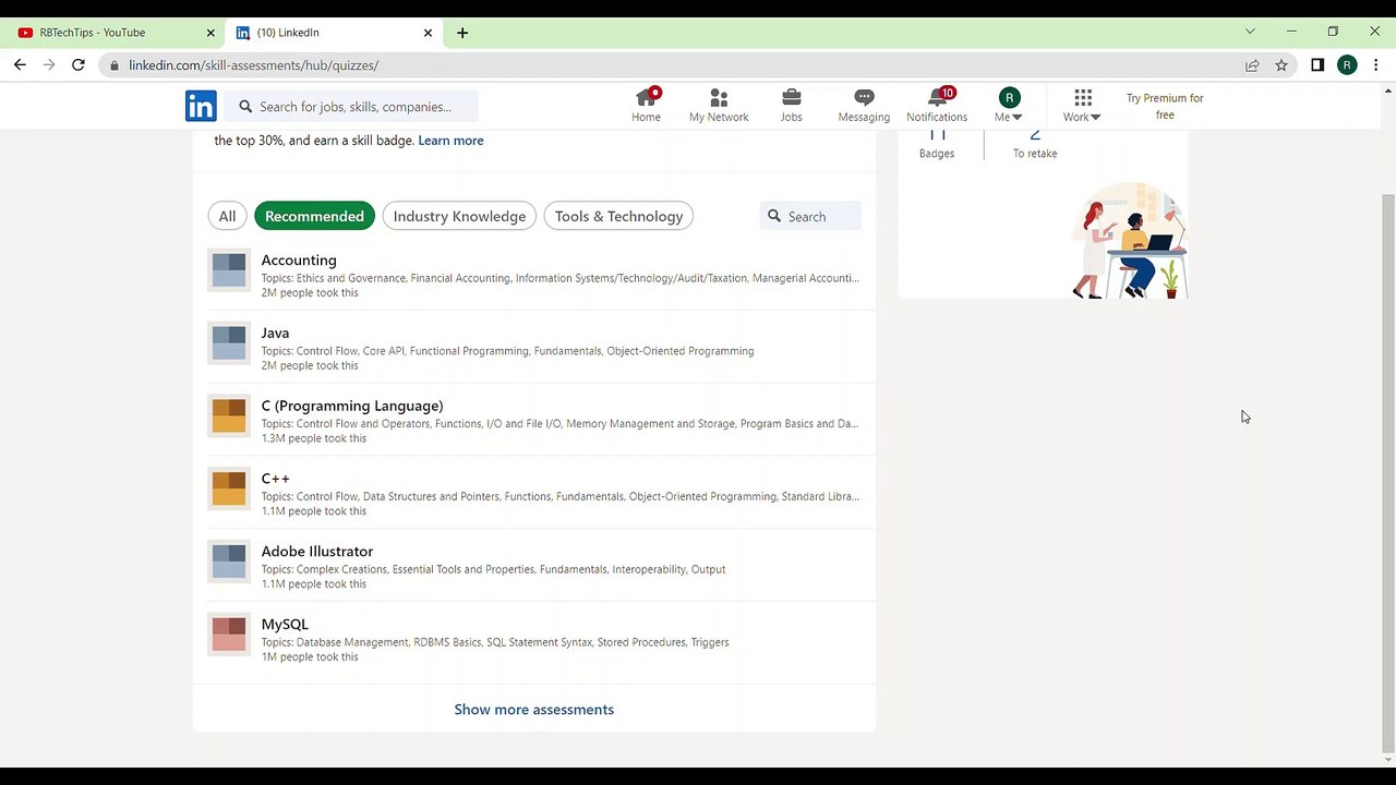 LinkedIn Adobe Illustrator Assessment Answers 2023 - LinkedIn Adobe Illustrator Quiz Answers - LinkedIn Adobe Illustrator Skill Test Answers 2023