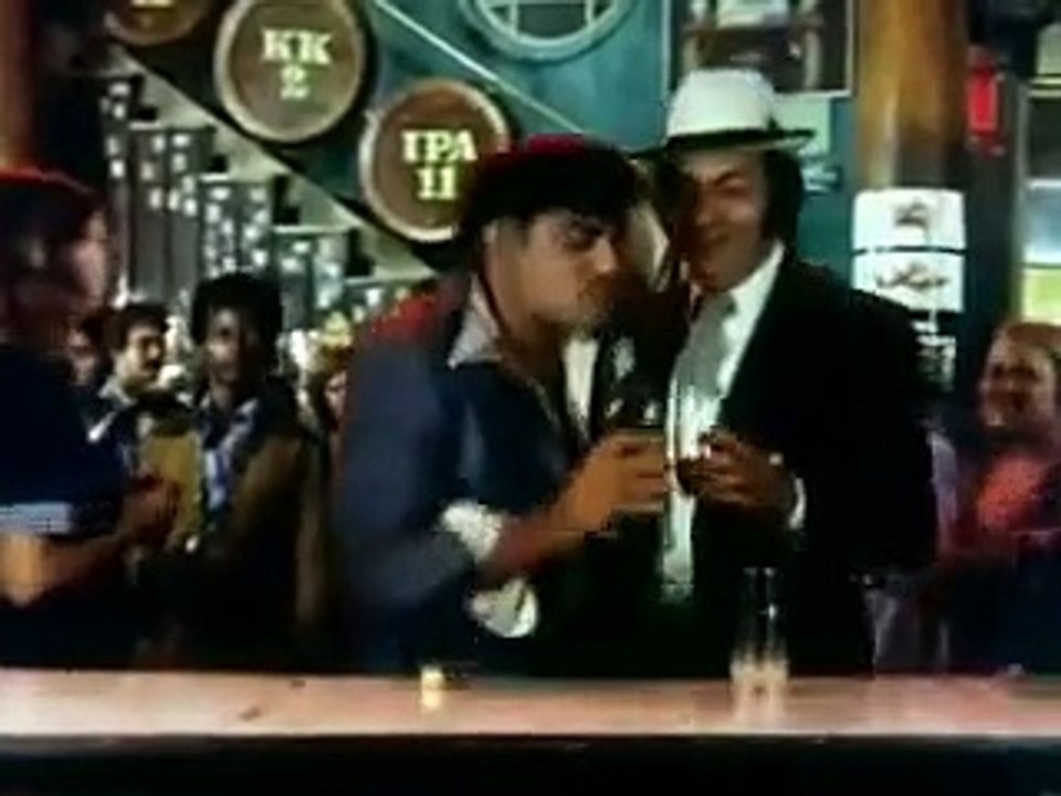 Nazar Lage Na Sathiyo/  Kishore Kumar/1978 Des Pardes