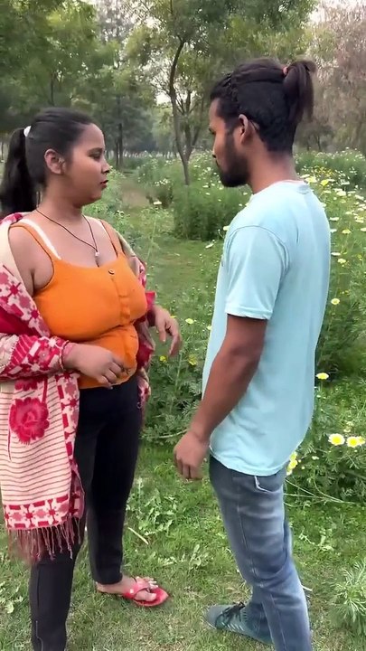Park Masti with Girlfriend ll Hindi ll Full Watch