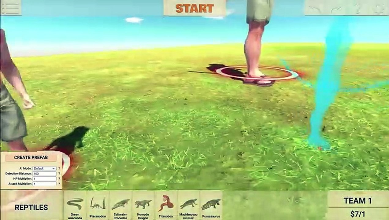 GIANT ARCHERS vs EVERY UNIT in Animal Revolt Battle Simulator Hindi Gameplay   AMAAN-T GAMING