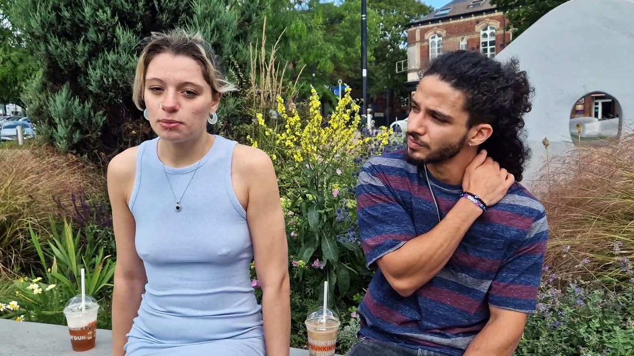 Are you glad Sheffield is a university city?