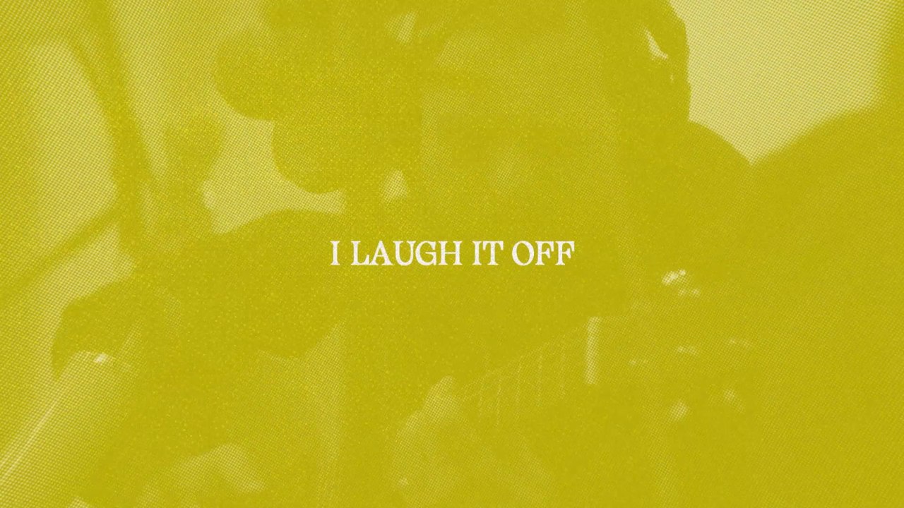 Post Malone - Laugh It Off (Lyric Video)