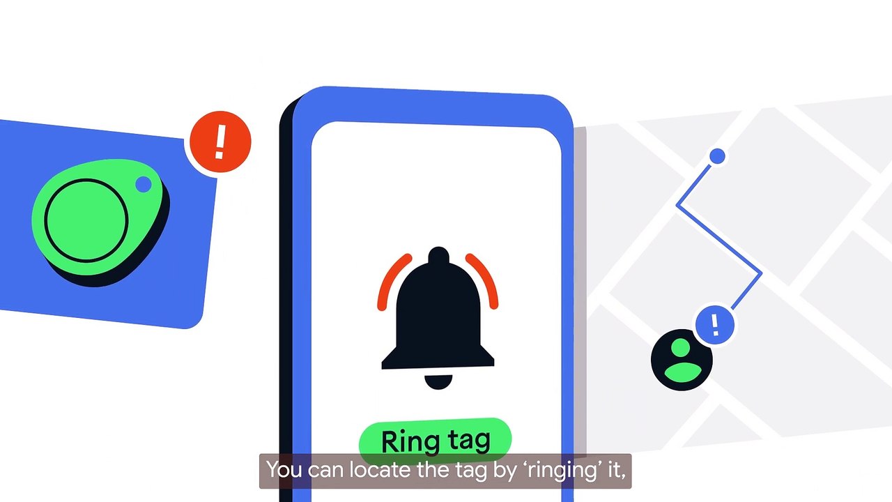 Get constant protection with Androids unknown tracker alerts