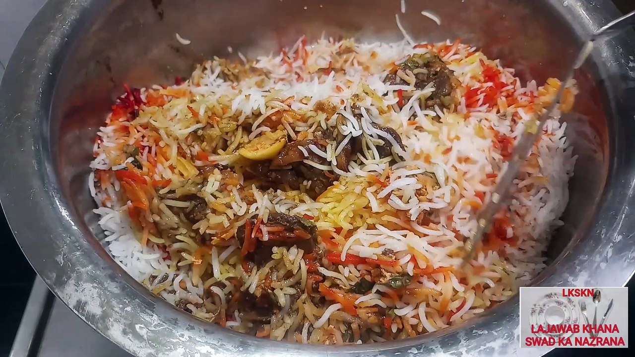Mutton Biryani /Dum Biryani /Biryani