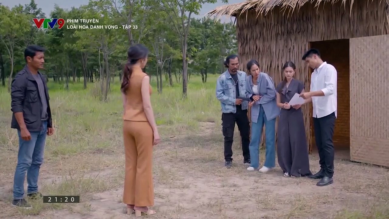 Loại hoa danh vọng Tập 33