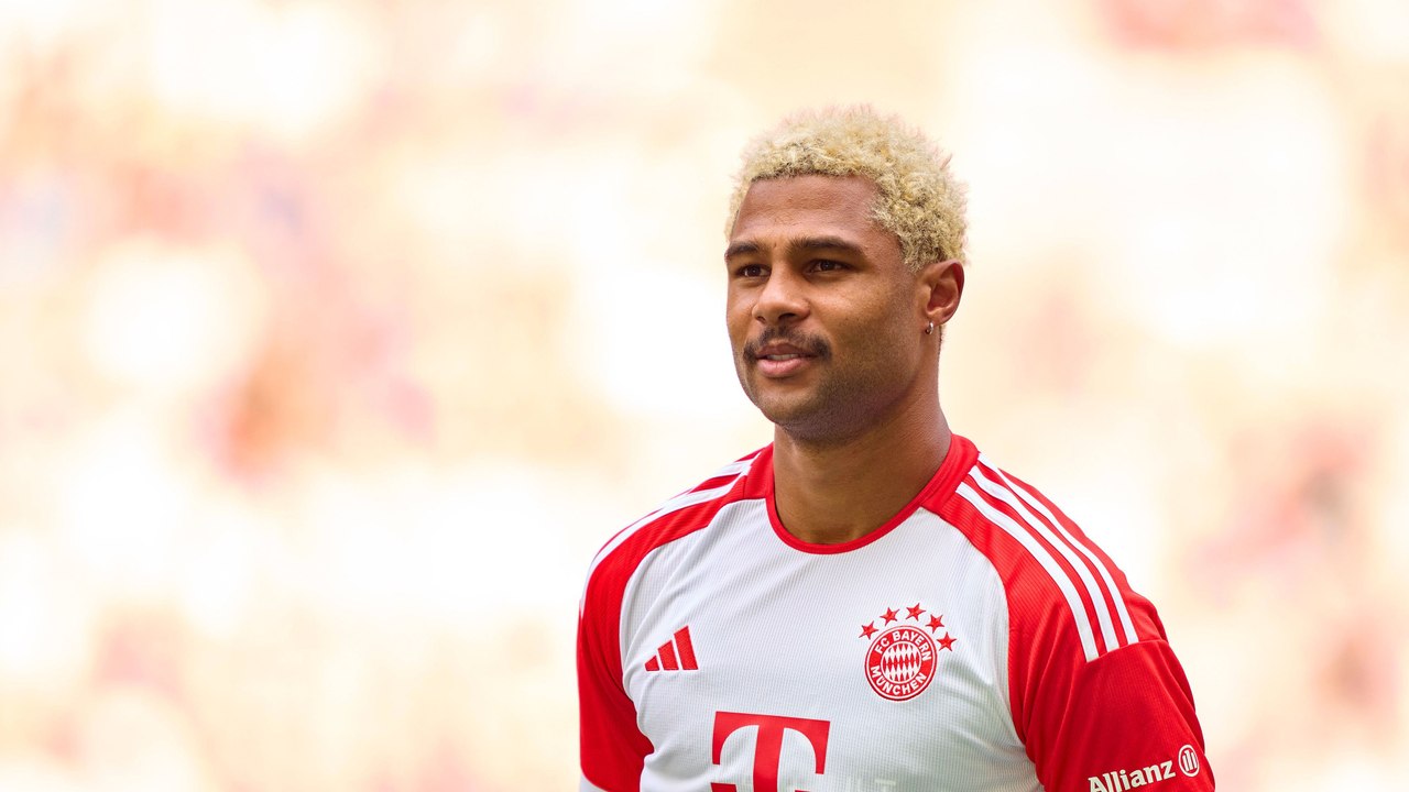 Gnabry über Gerüchte und Tokio: "Ich werde wiederkommen"