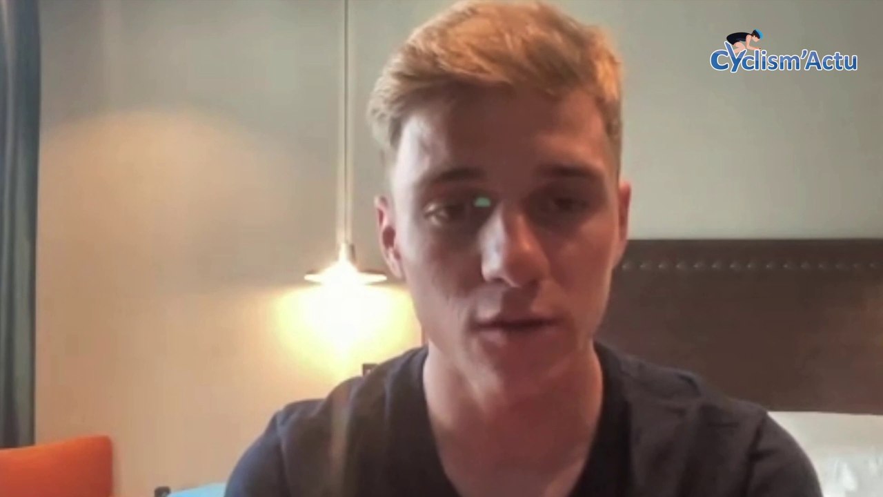 Tour de France 2023 - Remco Evenepoel : "I saw what Vingegaard and Pogacar are doing on the Tour, they are crazy guys !"