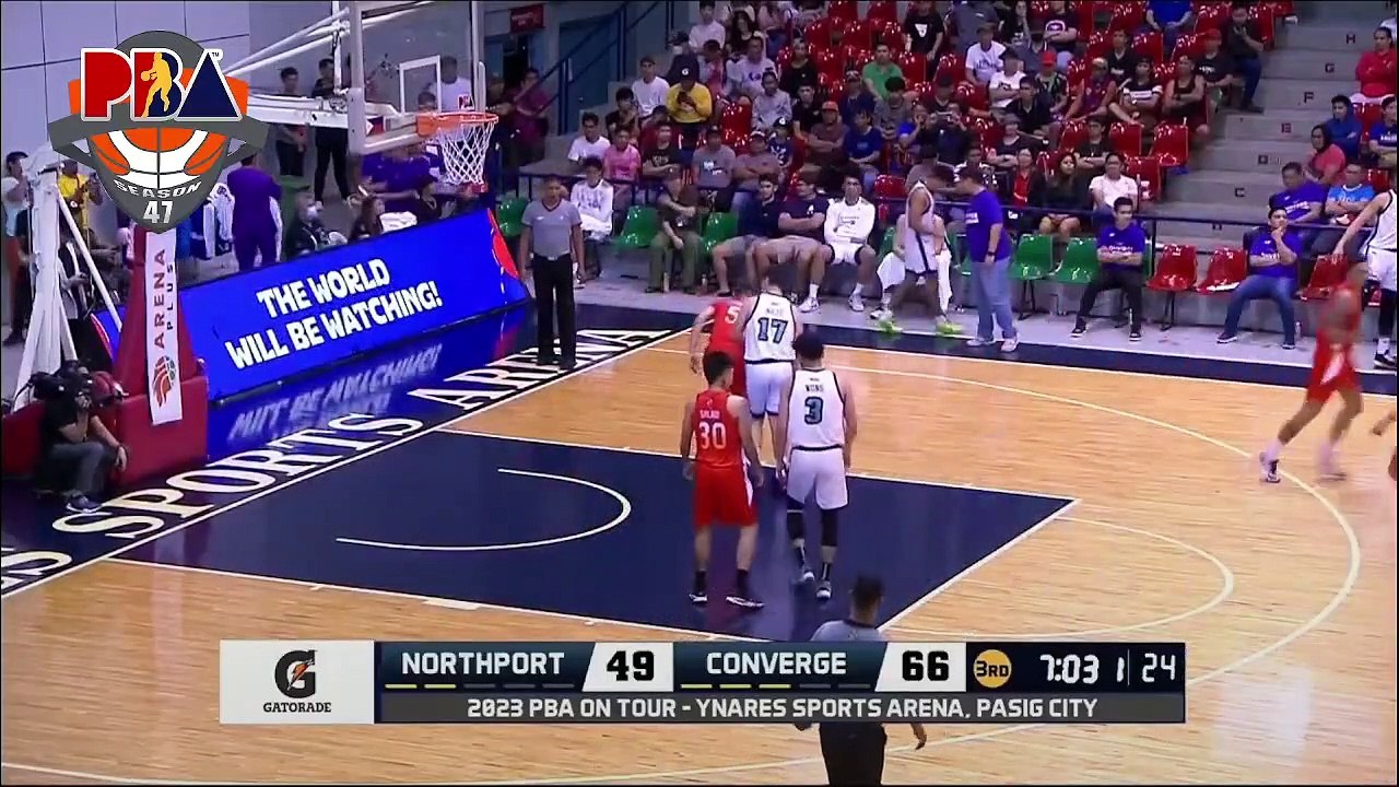 PBAONTOUR2023 JULY28 NP VS CON 31