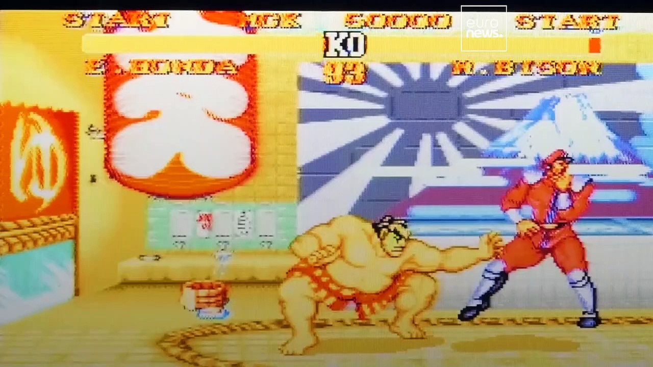 Power Up: London's Science Museum launches interactive exhibit celebrating 50 years of video games