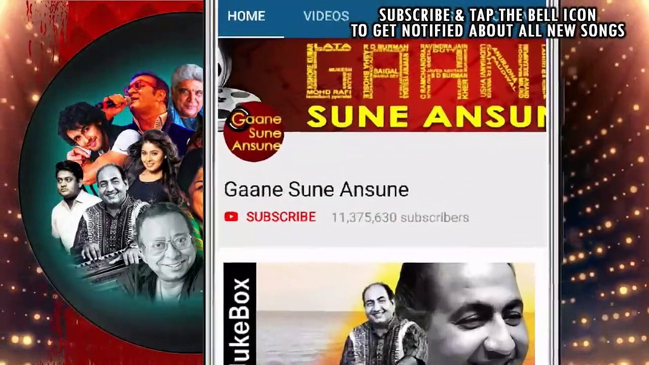 Baadal To Aaye/  Lata Mangeshkar / Dillagi 1978 Songs /